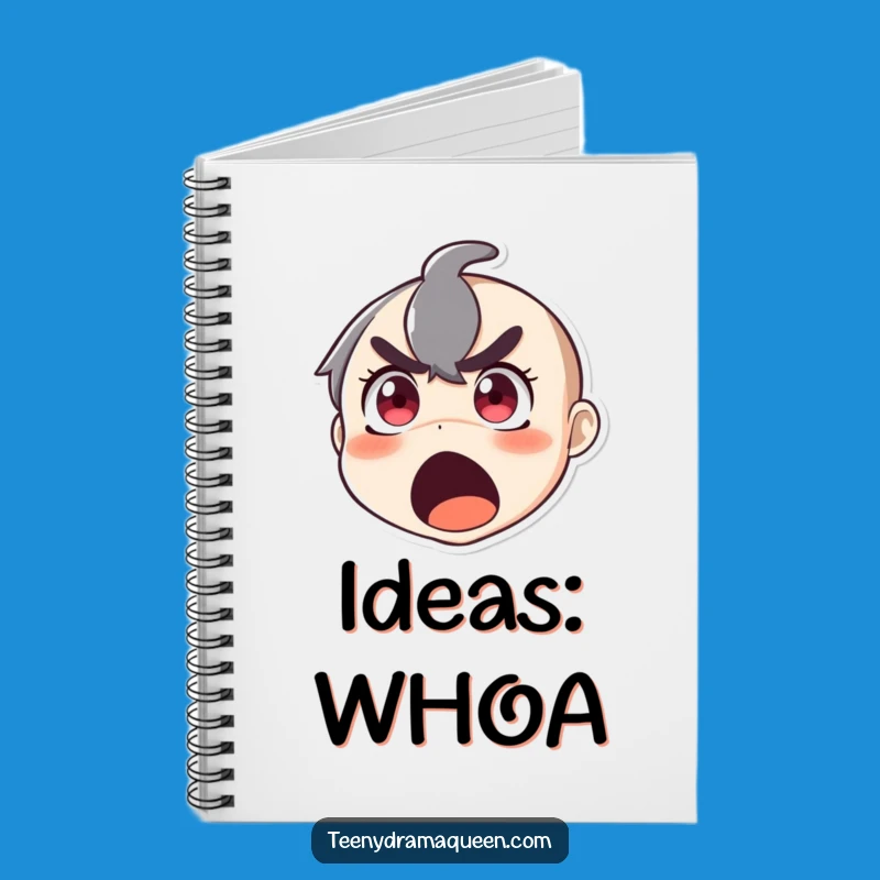 Funny Surprise Notebook: Gasper Journal - Perfect Funny Gift for Writers