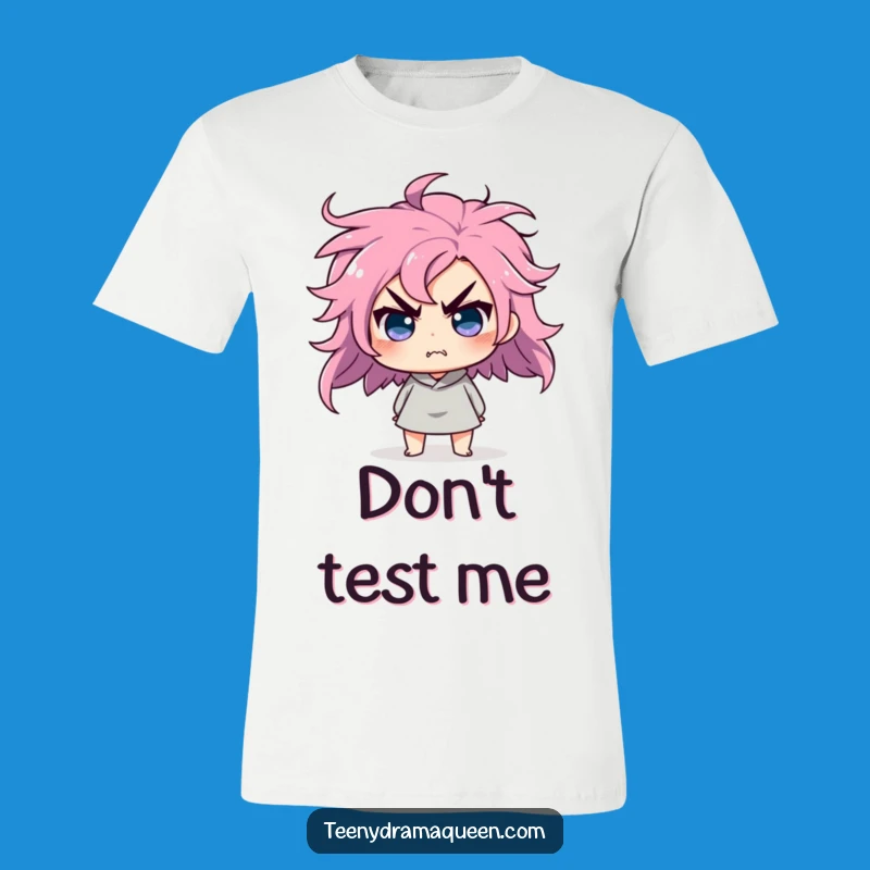 Funny Hair Flip T-Shirt - Dramatic Sass and Perfect Funny Gift